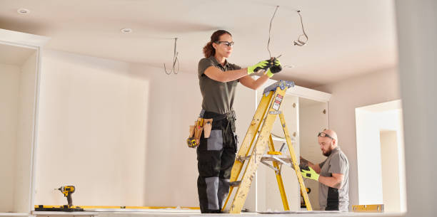 Best Industrial Electrical Services  in Forsyth, GA