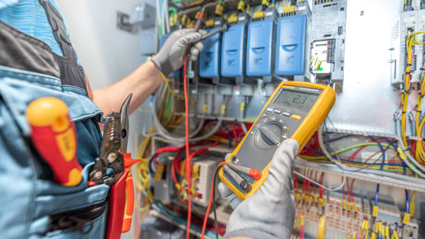 Best Electrical Contractors for Businesses  in Forsyth, GA