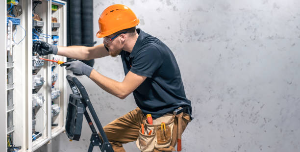 Best Commercial Electrician Services  in Forsyth, GA